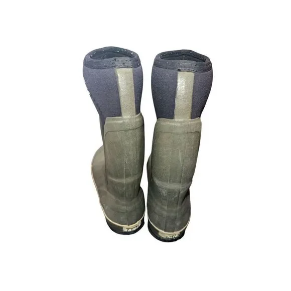 ✨Kamik Men's Lucas 2 Waterproof Sz 9 Boots✨ - Picture 4 of 9